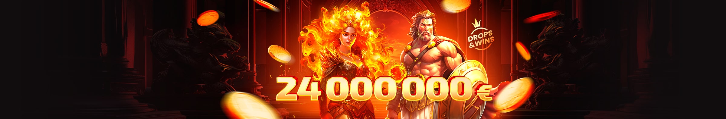 Drops & Wins — 7k casino